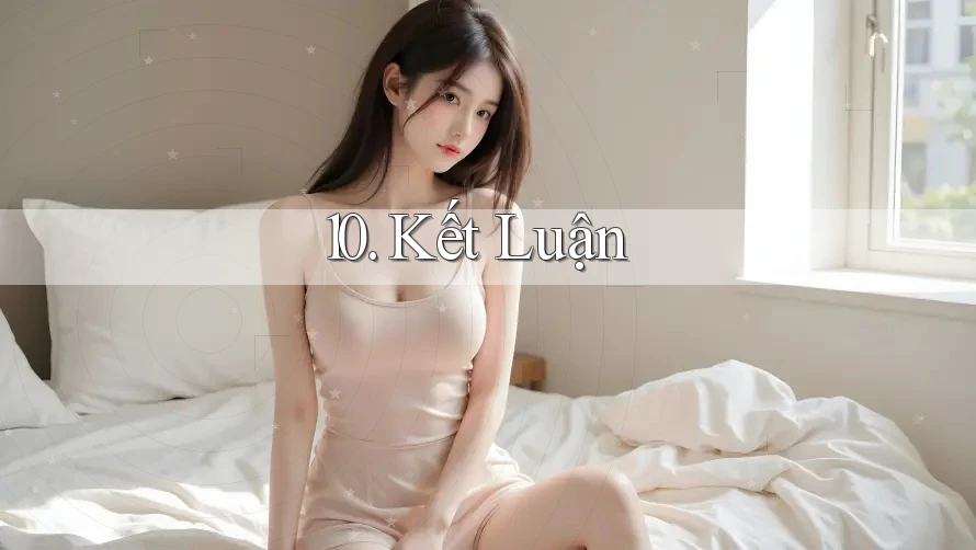 10. Kết Luận 10. Kết Luận