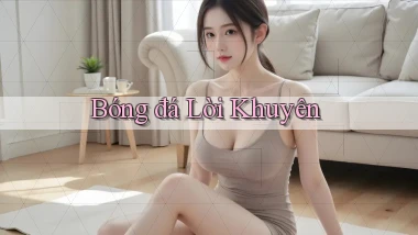 Bóng đá Lời khuyên