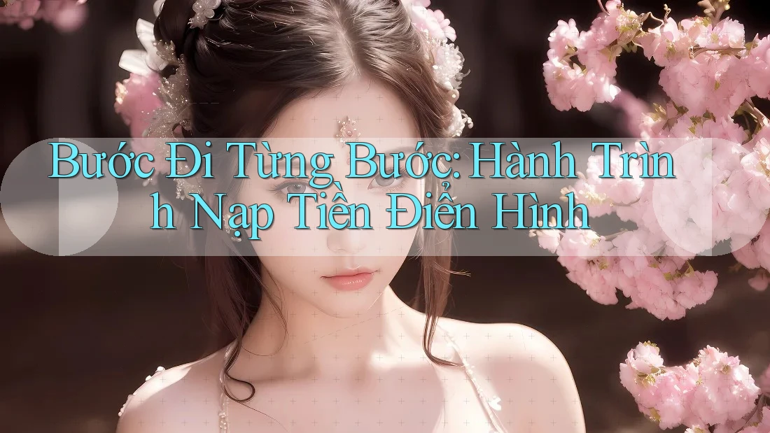 Bước Đi Từng Bước: Hành Trình Nạp Tiền Điển Hình