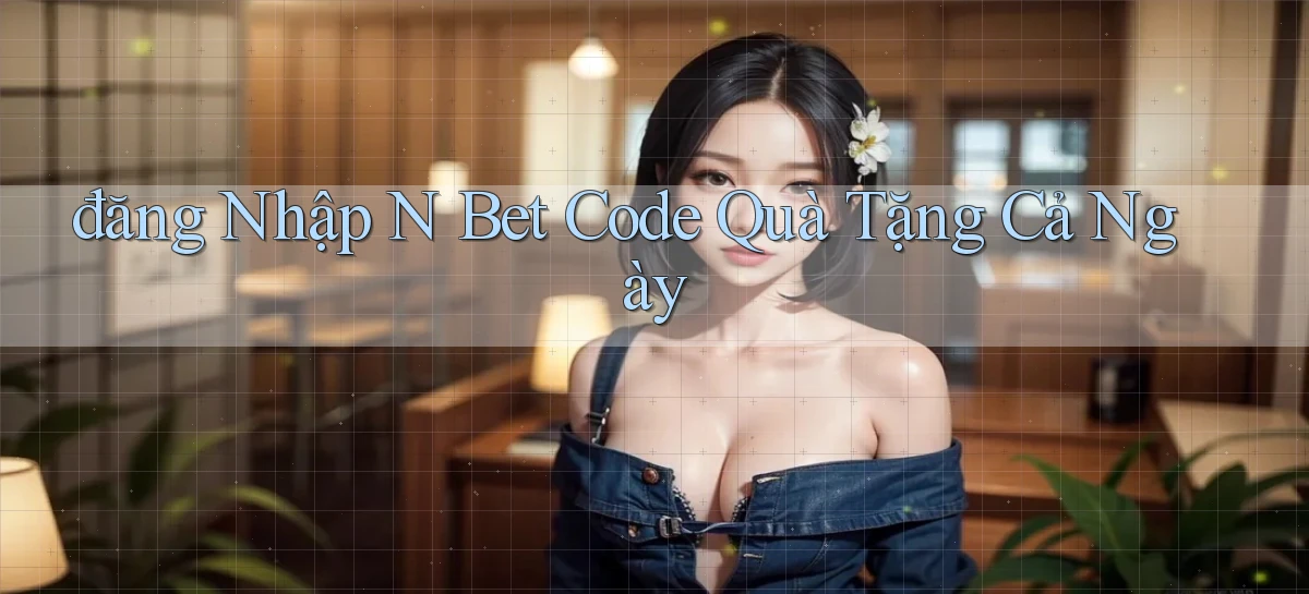 đăng nhập n bet code quà tặng cả ngày