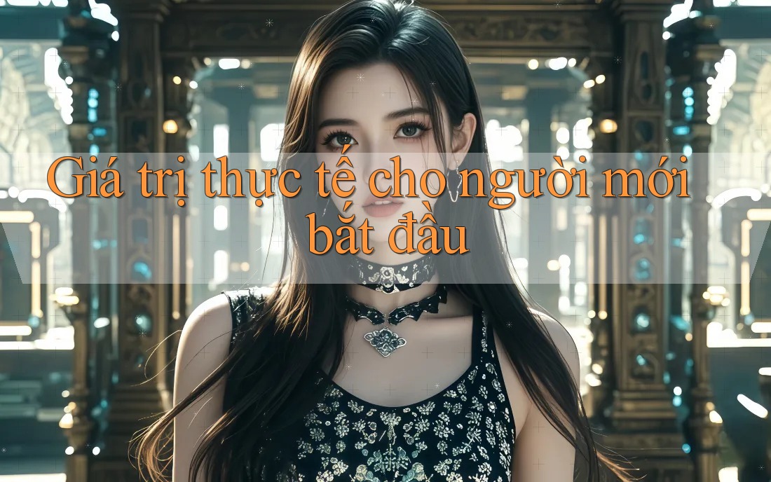 Giá trị thực tế cho người mới bắt đầu