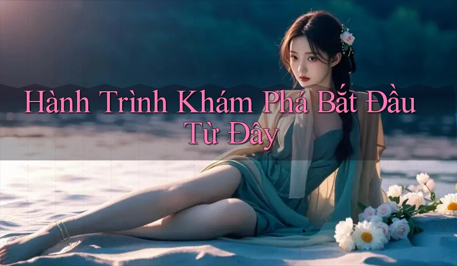 Hành Trình Khám Phá Bắt Đầu Từ Đây Hành Trình Khám Phá Bắt Đầu Từ Đây