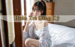 Hoàn trả Đăng ký
