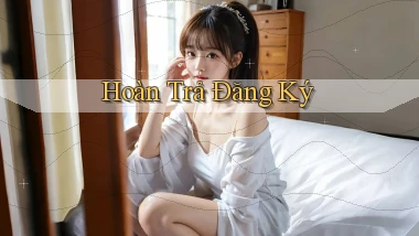 Hoàn trả Đăng ký