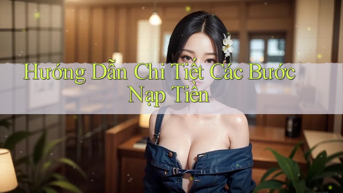 Hướng Dẫn Chi Tiết Các Bước Nạp Tiền