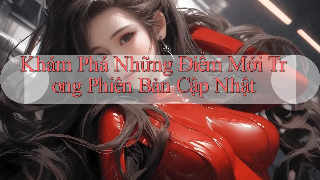 Khám Phá Những Điểm Mới Trong Phiên Bản Cập Nhật