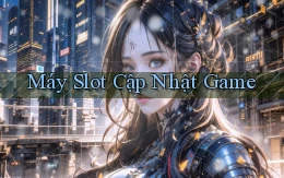 Máy slot Cập nhật game