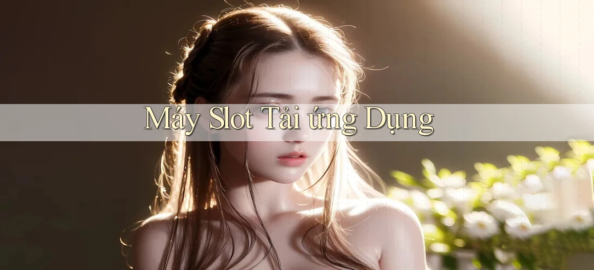 Máy slot Tải ứng dụng