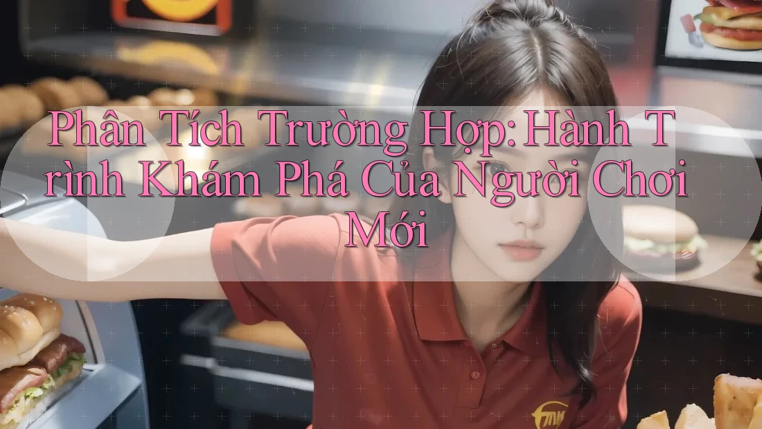 Phân Tích Trường Hợp: Hành Trình Khám Phá Của Người Chơi Mới