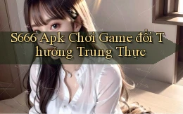 s666  apk chơi game đổi thưởng trung thực