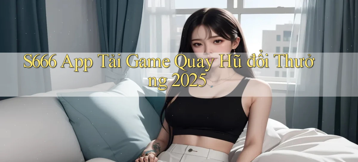 s666  app tải game quay hũ đổi thưởng 2025