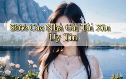 s666  các nhà cái tài xỉu uy tín