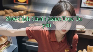 s666  cách chơi casino trực tuyến