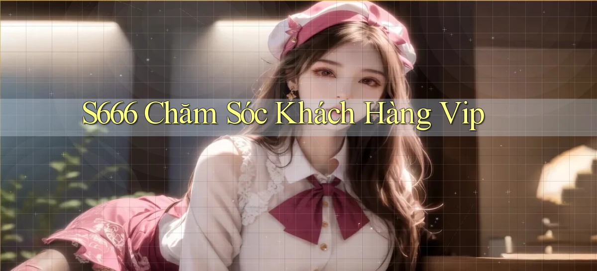 s666  chăm sóc khách hàng vip