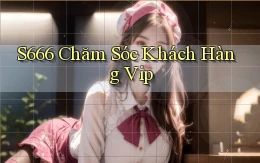 s666  chăm sóc khách hàng vip