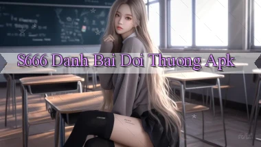s666  danh bai doi thuong apk