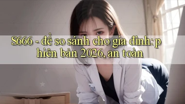 S666   để so sánh cho gia đình phiên bản 2026, an toàn