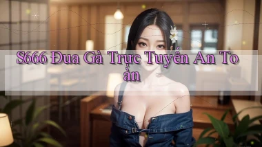 s666  Đua gà trực tuyến an toàn