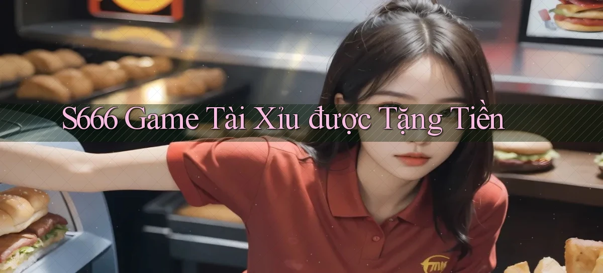 s666  game tài xỉu được tặng tiền