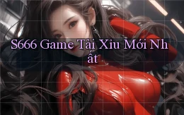 s666  game tài xỉu mới nhất