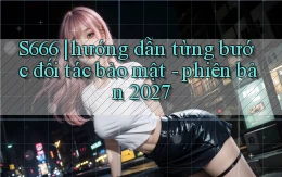 S666 hướng dẫn từng bước đối tác bảo mật   phiên bản 2027