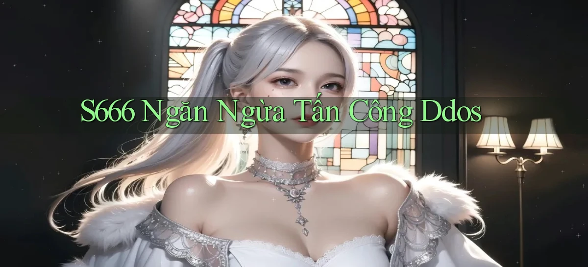 s666  ngăn ngừa tấn công ddos
