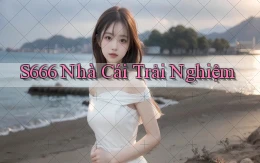 s666  nhà cái trải nghiệm