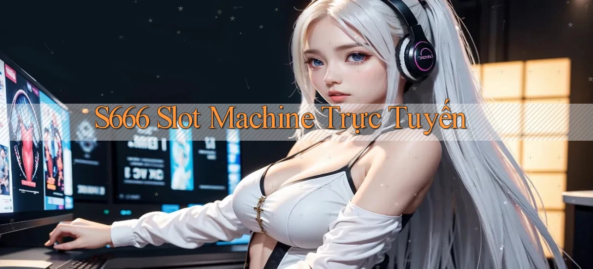 s666  slot machine trực tuyến