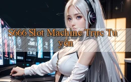 s666  slot machine trực tuyến