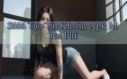s666  tạo tài khoản apk miễn phí