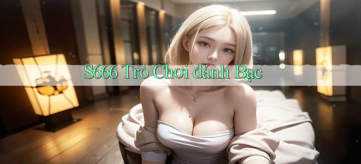 s666  trò chơi đánh bạc