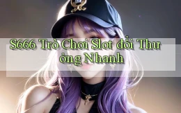 s666  trò chơi slot đổi thưởng nhanh