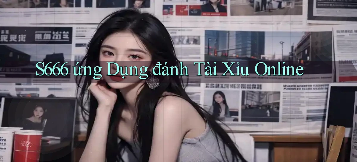 s666  ứng dụng đánh tài xỉu online