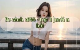 So sánh s666   top 1 mới nhất