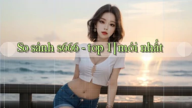 So sánh s666   top 1 mới nhất