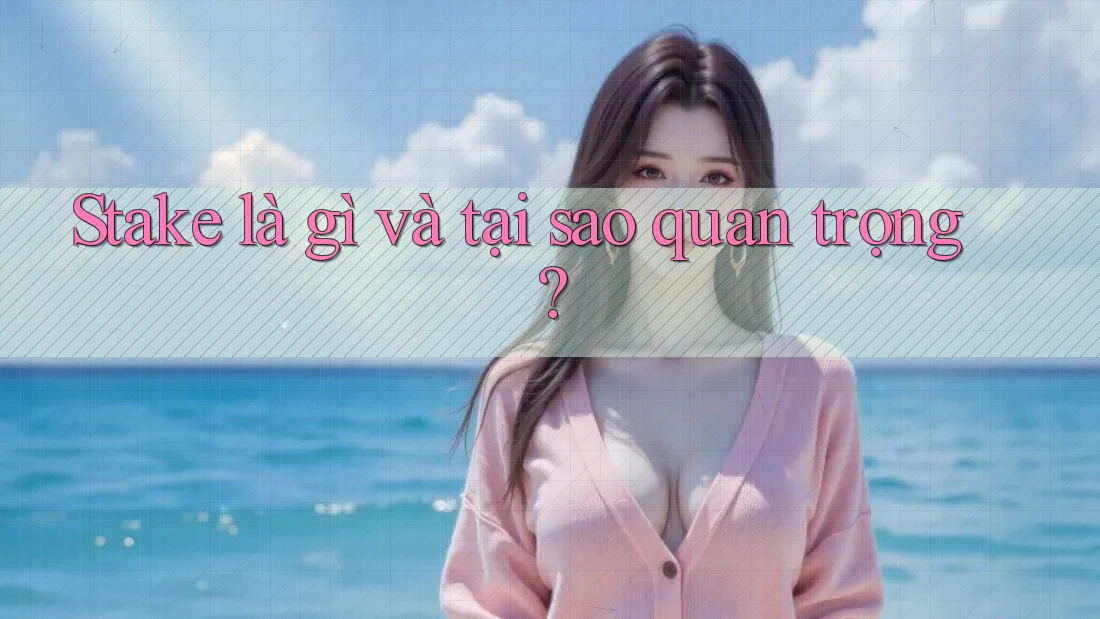 Stake là gì và tại sao quan trọng? Stake là gì và tại sao quan trọng?