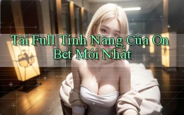 tải full tính năng của on bet mới nhất