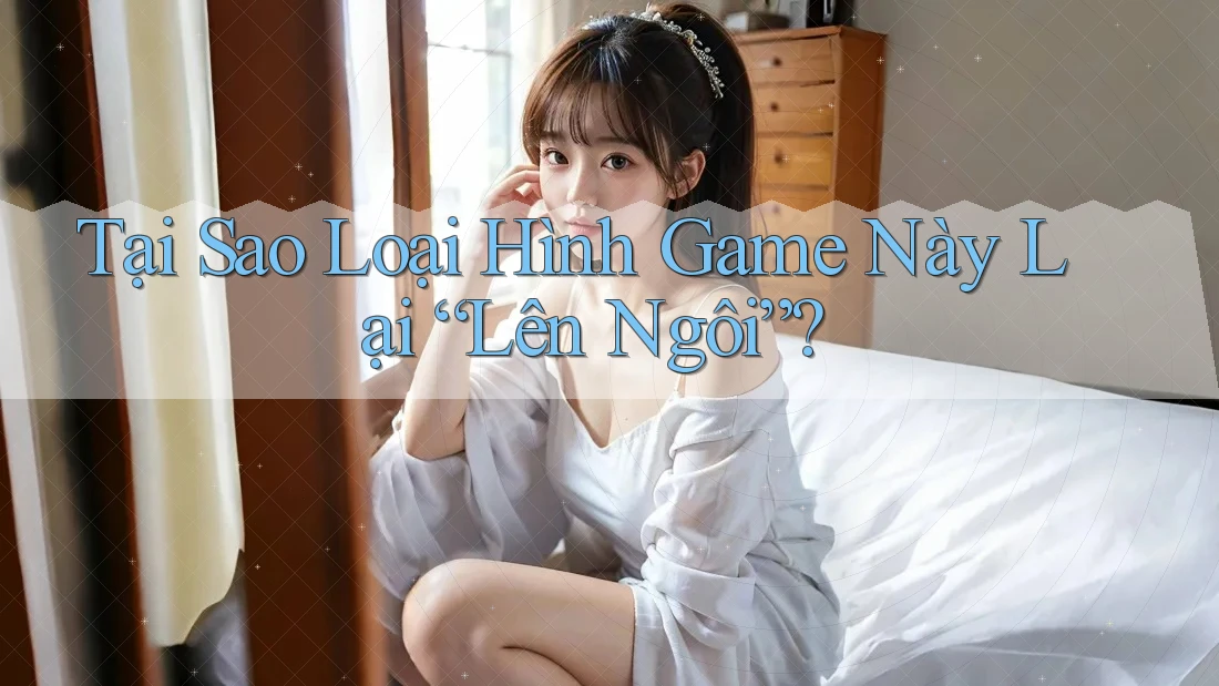 Tại Sao Loại Hình Game Này Lại “Lên Ngôi”? Tại Sao Loại Hình Game Này Lại “Lên Ngôi”?