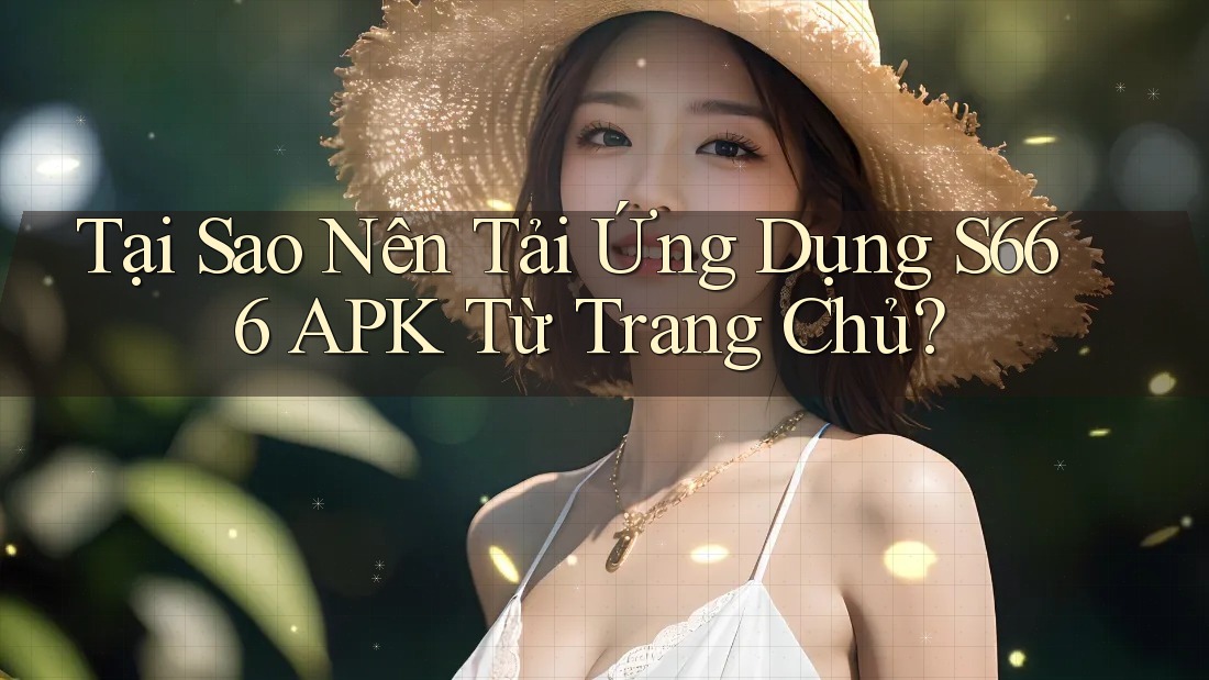Tại Sao Nên Tải Ứng Dụng S666 APK Từ Trang Chủ?