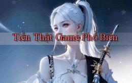 Tiền thật Game phổ biến