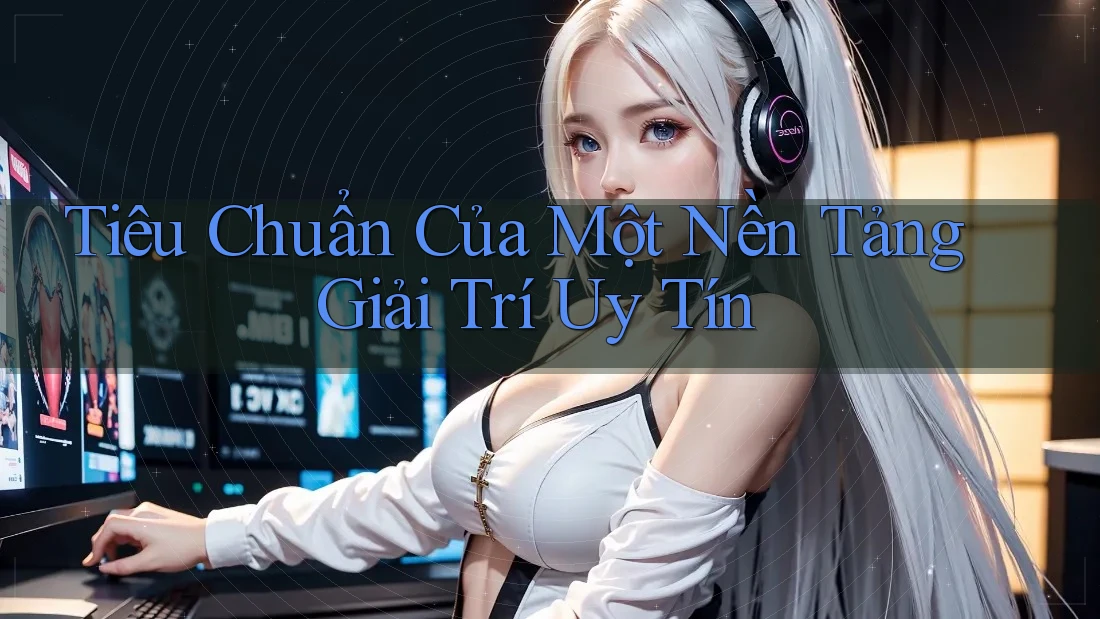 Tiêu Chuẩn Của Một Nền Tảng Giải Trí Uy Tín Tiêu Chuẩn Của Một Nền Tảng Giải Trí Uy Tín