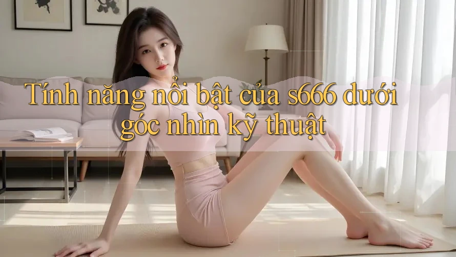 Tính năng nổi bật của s666 dưới góc nhìn kỹ thuật Tính năng nổi bật của s666 dưới góc nhìn kỹ thuật