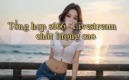 Tổng hợp s666   livestream chất lượng cao