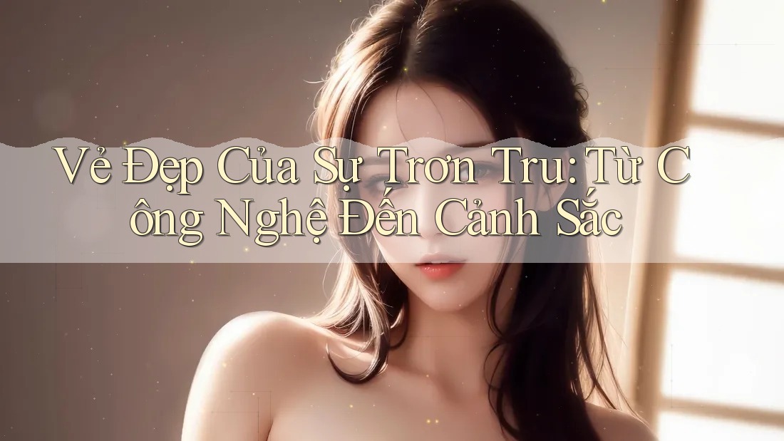 Vẻ Đẹp Của Sự Trơn Tru: Từ Công Nghệ Đến Cảnh Sắc Vẻ Đẹp Của Sự Trơn Tru: Từ Công Nghệ Đến Cảnh Sắc